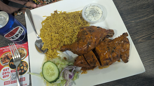 Photo of Petra Peri Peri and Indian Cuisine - 43 Cottingham Rd, Hull HU5 2PP